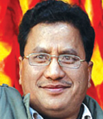 Secretary of CPN-Maoist Netra Bikram Chand ‘Biplav’