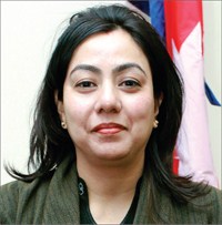 Bhawani Rana, Chairperson, Sneha Group