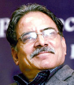 UCPN (Maoist) Chairman Pushpa Kamal Dahal