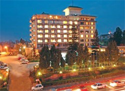 The Everest Hotel