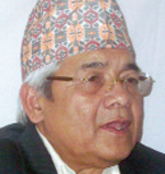 CPN-UML Vice-chairman Bamdev Gautam