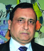 AK Ahluwalia, CEO, Everest Bank