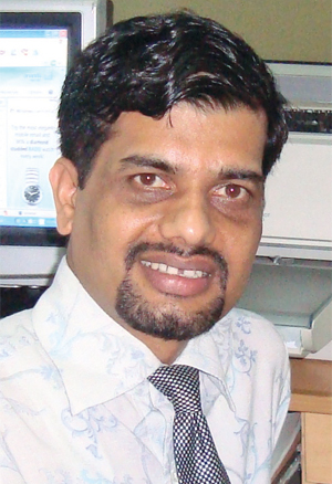 Ananda Raj Khanal