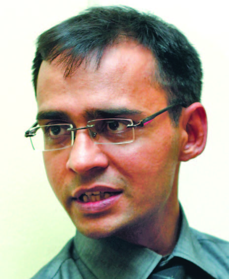 Aashish Tiwari Director, ACE
