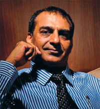 Bishnu Prasad Neupane,Chairman, Saurabh Group