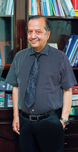 Sashi Raj Pandey, CEO of Shree Investment and Finanace Company Ltd