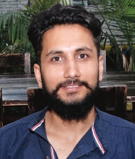 Niraj Kafle,Co-founder, Offering Happiness