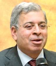 Anukool Bhatnagar ,CEO, Nepal SBI Bank
