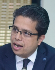 Sunil KC, CEO, NMB Bank