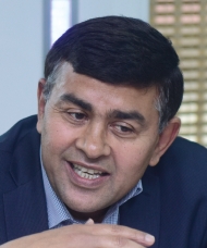 Rajendra Kabra, Businessman
