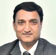 Arun Kumar KC, Principal, Nesfield International College