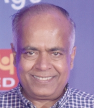 Satish Kumar More, Senior Vice President Confederation of Nepalese Industries and Chairman Lucky Group