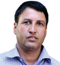 Devraj Mishra ,Chairman Karuna Interior Pvt Ltd
