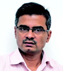 Damakant Jayshi,Nepal’s Country Representative,PANOS South Asia