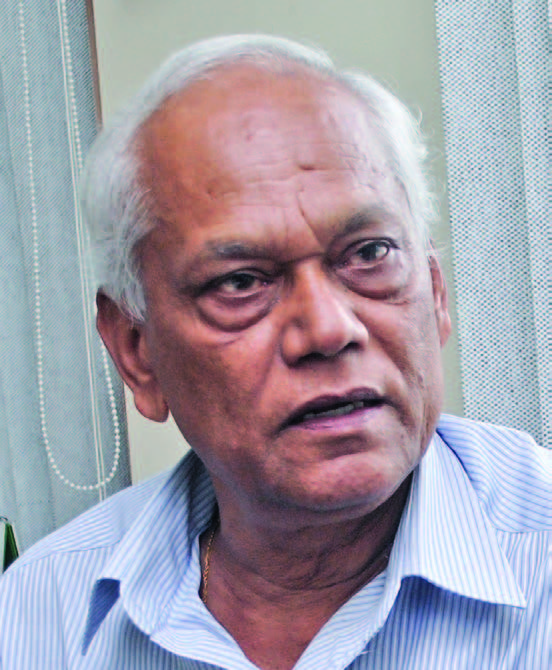 Dr Shubh N Mahato,Country Director of Heifer International Nepal.