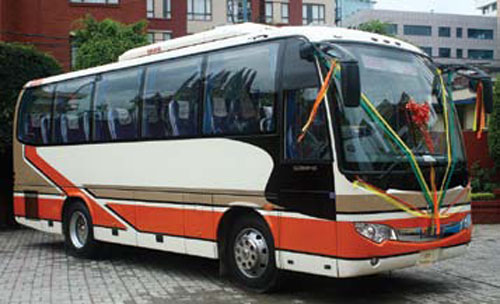 Higer Bus