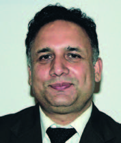 Kumar Joshi, Human Resource Manager, Everest Bank Ltd