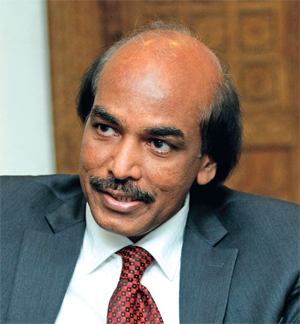 Shri NSR Chandraprasad iChairmancum- Managing Director at  (NIC)