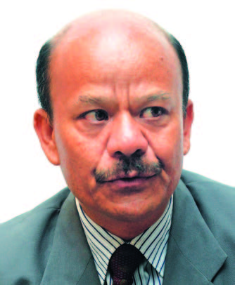 Prakash Singh Pradhan TU, Shanker Dev Campus Chief