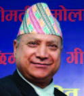 Minister for Culture, Tourism, and Civil Aviation Ram Kumar Shrestha