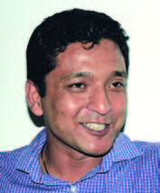 Sanjay Agrawal, CEO Teletalk