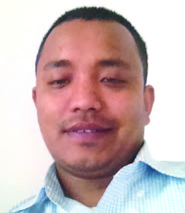 Sanjit Kumar Rajbhandari Senior Manager for sales and marketing Chitwan Co-E Group