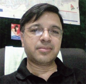 Surendra Golchha Director, Golchha Organisation