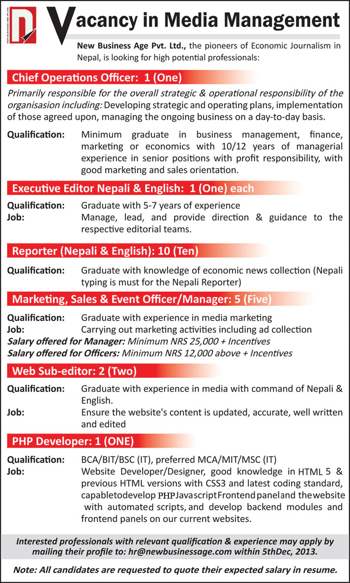 Vacancy Final