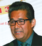 Amran Abdul Rahman Director, (Nepal and India) Malaysia Tourism