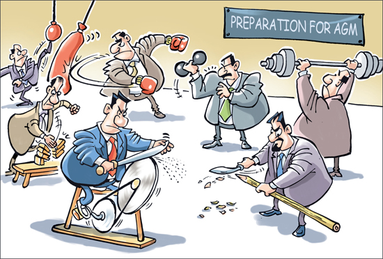 Biztoon May 2013