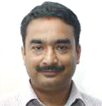 Arun KC, Sales Director, Himalayan Snax and Noodles Pvt Ltd