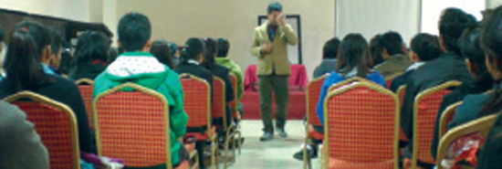 PRESIDENCY COLLEGE OF MANAGEMENT SCIENCES