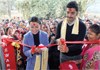 New Yamaha Showroom in Palpa