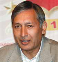 Dr Yuba Raj Khatiwada
