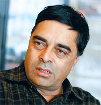 Bijay Paudel, Sales Manager, Krishna Pauroti Pvt Ltd