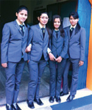 Presidency College of Management Sciences