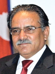 Pushpa Kamal Dahal, Prime Minister of Nepal