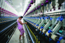 China Posts Solid Factory Data