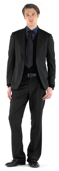 Corporate Fashion