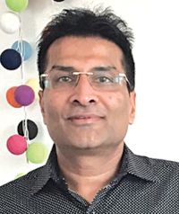 Anil Kumar Agrawal, Managing Director Shree Cement Industries Pvt Ltd