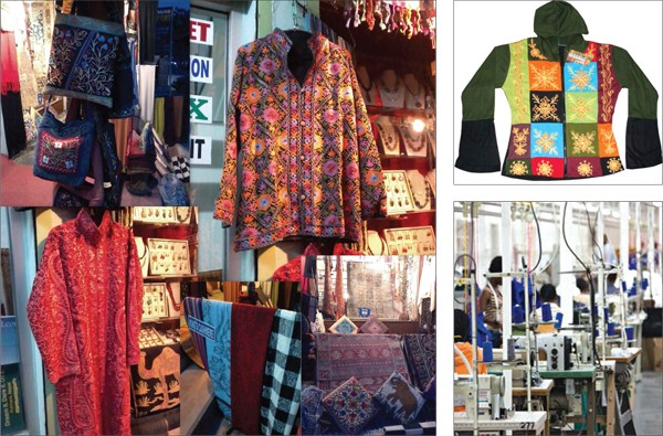 Nepali Garments