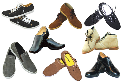 FOOTWEAR BRANDS