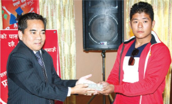 Bikas Ghising