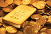 Gold Drops Below $1,400