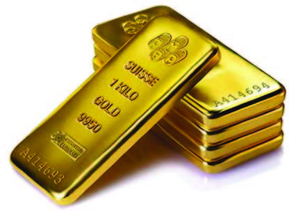 Gold Posts Biggest Weekly Gain Since 2011