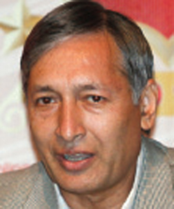 Dr Yuvraj Khatiwada