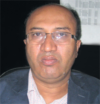 Hemraj Dhakal, Director, Balaji Coir Industries Pvt Ltd