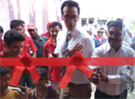 Honda’s Showroom in Kohalpur