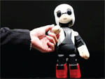 Humanoid Robot Launches on Japan Rocket