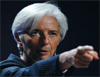 IMF Cautions Against Withdrawing Stimulus